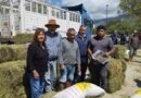 El Gobierno entregó alimento para productores afectados por las inundaciones