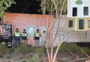 Allanan la casa de un presunto ciberacosador y decomisan drogas