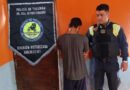 Detenido por agredir a su familia y luego a policías