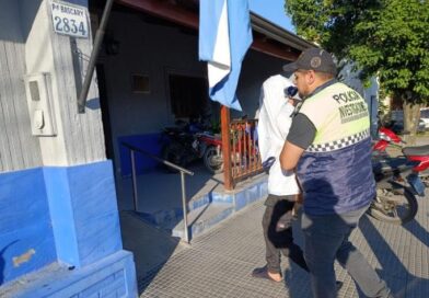 Cayó el tercer acusado de robar a una mujer embarazada en medio del temporal