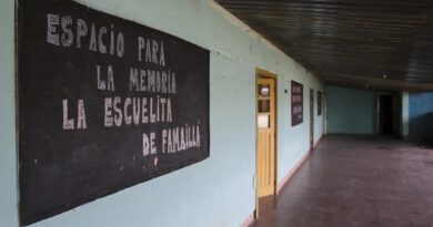 Escuelita de Famaillá: «El espacio para la Memoria funciona todo el año»