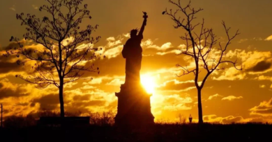 Estatua de la Libertad