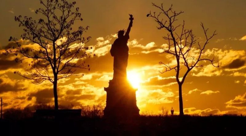 Estatua de la Libertad