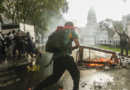 Presentan un proyecto de ley para proteger a periodistas ante agresiones y garantizar su libre trabajo Presentan un proyecto de ley para proteger a periodistas ante agresiones y garantizar su libre trabajo
