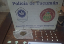 Penal de Villa Urquiza: secuestran dosis de cocaína, marihuana y pastillas