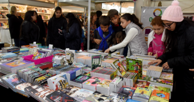 feria nacional del libro