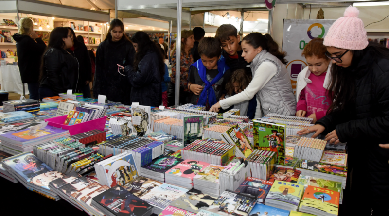 feria nacional del libro