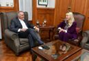 Jaldo y Chahla refuerzan el trabajo conjunto de cara a las elecciones y la gestión en la Capital