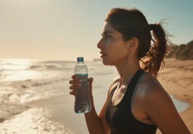 La importancia de la hidratación en la salud: cuánta agua se recomienda beber al día La importancia de la hidratación en la salud: cuánta agua se recomienda beber al día