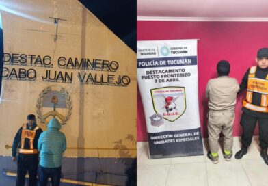 Operativo Lapacho: dos detenidos con pedido de captura en la frontera