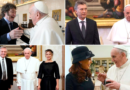 La relación del papa Francisco con los presidentes argentinos: cordial pero distante La relación del papa Francisco con los presidentes argentinos: cordial pero distante