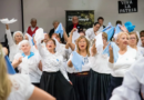 Adultos mayores, personas con autismo y sus familias participaron de festejos patrios organizados por el Municipio