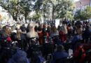 Educación finalizó el mes de los Jardines de Infantes con un acto en Plaza Independencia