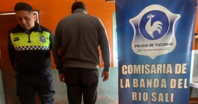 Estaba prófugo de la Justicia, condenado por abuso sexual y fue capturado