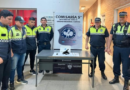 Incautan el arma usada en una amenaza