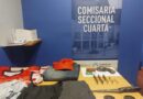 Secuestran armas, hojas de coca y marihuana en allanamientos por una pelea entre familias
