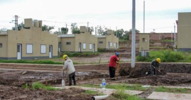 Avanza el desarrollo urbano con 100 viviendas en el noreste del Gran San Miguel de Tucumán