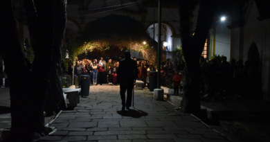 Invitan a vivir una noche con relatos de terror a oscuras en el Cementerio del Oeste
