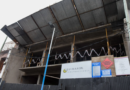 Refuerzan las inspecciones a cercos de obra para garantizar la seguridad de los obreros y de los peatones