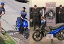 Atrapan a un arrebatador