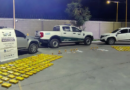 Secuestran más de 258 kilos de cocaína en dos camionetas en Tucumán