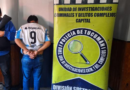 Capturaron al delincuente que hirió a un empleado de la Dirección de Emergencias 107