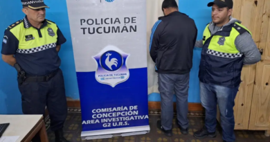 Un empleado de la Municipalidad de Concepción fue acusado de secuestro y abuso sexual por una joven que fue a trabajar en su casa
