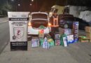 Impiden el ingreso ilegal de mercadería extranjera