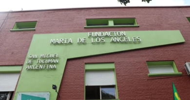 La Fundación María de los Ángeles intervino en el rescate de 7 mujeres de una posible red de trata