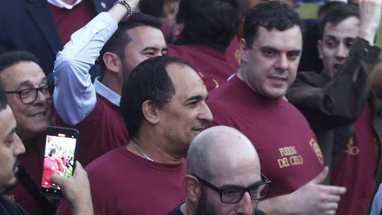 Mencionan al Gordo Dan para enfrentar a Cristina en el sur del Conurbano