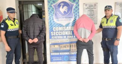 Detienen a dos hombres por tentativa de homicidio