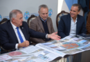 «El gobernador tiene la firme decisión de realizar obras públicas»