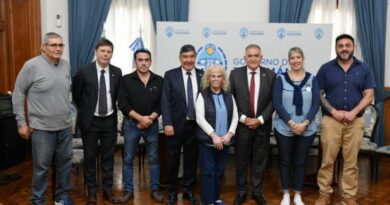 La Provincia intervino para regularizar la situación de los docentes de la Escuela Municipal de Yerba Buena