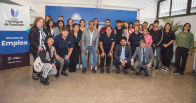 Jóvenes que se capacitan en cursos gratuitos del Municipio dan sus primeros pasos en el mundo laboral