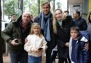Karina Milei y Martín Menem recorrieron Oberá junto a candidatos de La Libertad Avanza Karina Milei y Martín Menem recorrieron Oberá junto a candidatos de La Libertad Avanza