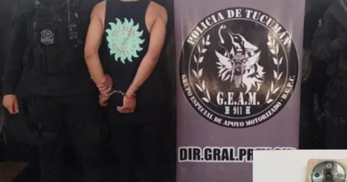 Pidió pasar al baño de una heladería, pero intentó robar: lo redujeron los clientes