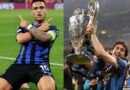 Lautaro Martínez a un paso de igualar el récord de Diego Milito en la Champions League Lautaro Martínez a un paso de igualar el récord de Diego Milito en la Champions League