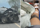 “Muerte a la yuta”: el indignante posteo del menor que chocó en Lules huyendo en un auto robado