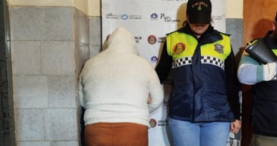 Cayó doña “Magui” por vender drogas