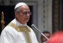 Sorpresa en el Vaticano | El papa León XIV lanza un duro mensaje a todos los católicos: «serán salvos quienes…» Sorpresa en el Vaticano | El papa León XIV lanza un duro mensaje a todos los católicos: «serán salvos quienes…»