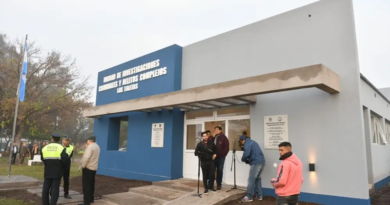 Denuncian a cuatro policías por el abuso sexual de un detenido