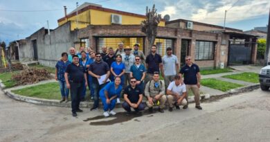 El Ministerio de Salud refuerza operativos de bloqueo en Lules y capital
