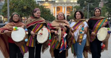 Con una intervención artística y musical el Municipio celebrará junto a las familias el aniversario de la Revolución de Mayo