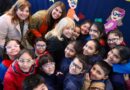 La intendente Chahla entregó 165 ecolentes a niños de la Escuela Municipal Alfonsina Storni