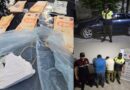 Caen «El Chivo» y «El Gordo» con medio kilo de cocaína