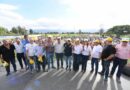 Jaldo con la Uocra: “Tucumán es la provincia que más obra pública está ejecutando”