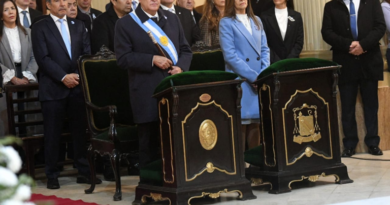 «Debemos unirnos como tucumanos y como argentinos», afirmó Jaldo tras el Tedeum