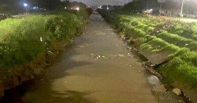 Las últimas lluvias no causaron mayores inconvenientes