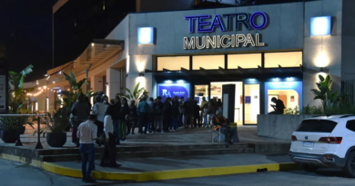 La música protagoniza la cartelera del Teatro Municipal Rosita Ávila del 22 y 23 de mayo