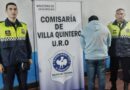 Violencia en la vía pública: un hombre arrestado por agredir a su expareja